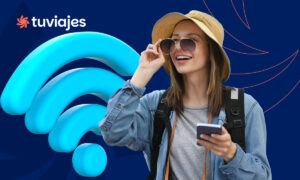 Internet en viaje: accede a redes Wi-Fi gratuitas a tu alrededor