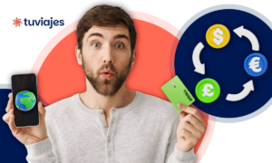 Evita perder dinero: usa esta app de cambio antes de viajar