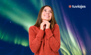 ¿Aurora Boreal gastando poco? Descarga la app y simula ahora