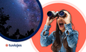 Descubre los mejores lugares del mundo para ver estrellas