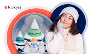 Mejores destinos baratos para ver nieve en América del Sur