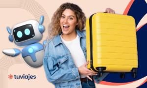 La IA gratis que te ayuda a armar la maleta perfecta