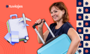 Aerolíneas que permiten facturar una maleta gratis: lista actualizada