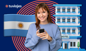 ¿Hotel barato en Buenos Aires? Descarga la app y ahorra con ofertas