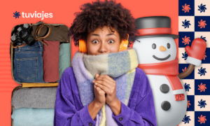 App gratis para organizar qué llevar en la maleta para destinos fríos