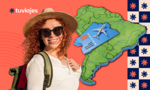 Descubre los países más baratos para viajar en Sudamérica
