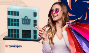 Los centros comerciales más famosos del mundo que valen la pena
