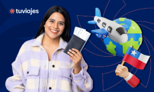 Cómo ahorrar mucho en pasajes aéreos para Santiago de Chile