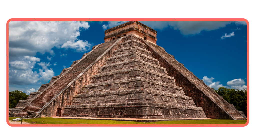 Ruinas arqueológicas de Chichén Itzá
