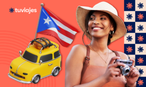 Vea la forma más económica de viajar de San Juan a Ponce