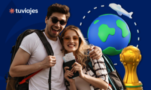 Itinerario de viaje para las ciudades de la Copa Mundial de 2026