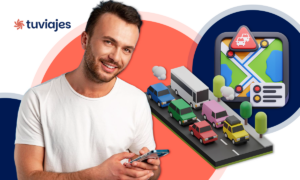 Google Maps: app para evitar el tráfico en las ciudades del Mundial
