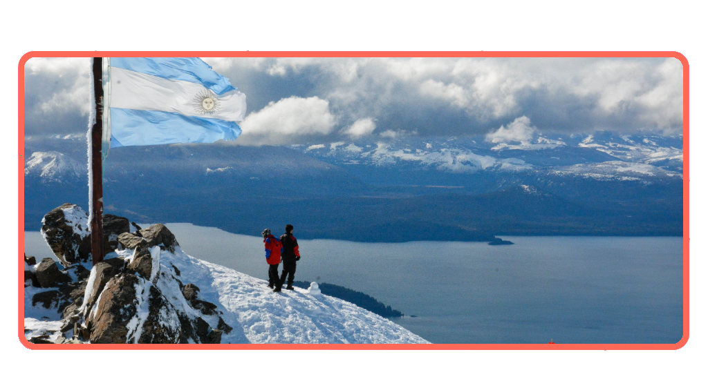 Mejor época para viajar a Bariloche