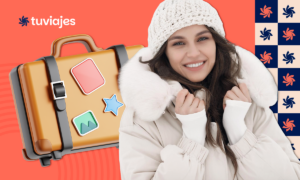Cómo preparar la maleta perfecta para viajar en invierno